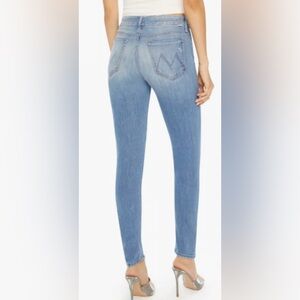 Mother Jeans:The Looker Shake Well Like New size 26